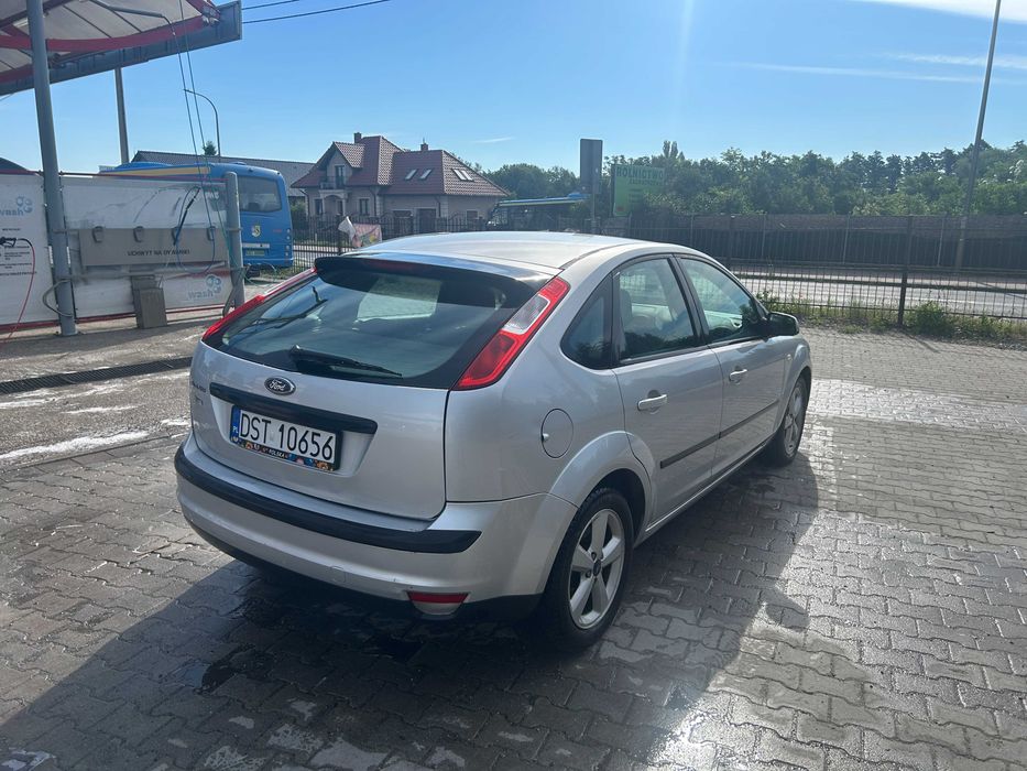 Ford Focus MK2 2005
