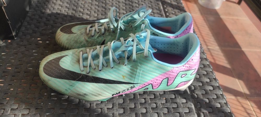 Korki NIKE AIR ZIOM r. 40.