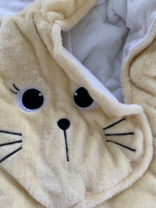 Fatinho de passeio Babygrow Saco de dormir