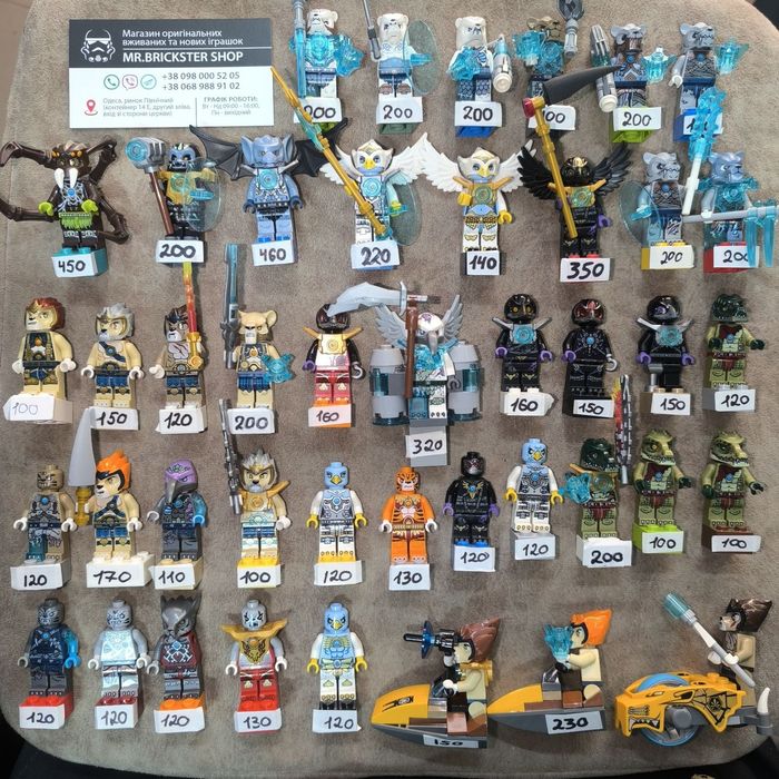 Фигурки Лего минифигурки Lego человечки фігурки Гарри Поттер Friends