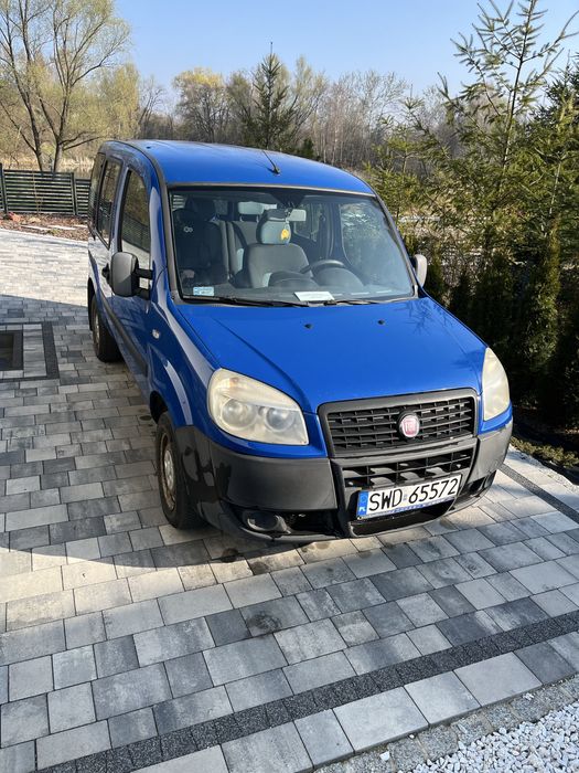 Fiat Doblo 1.3 Multijet
