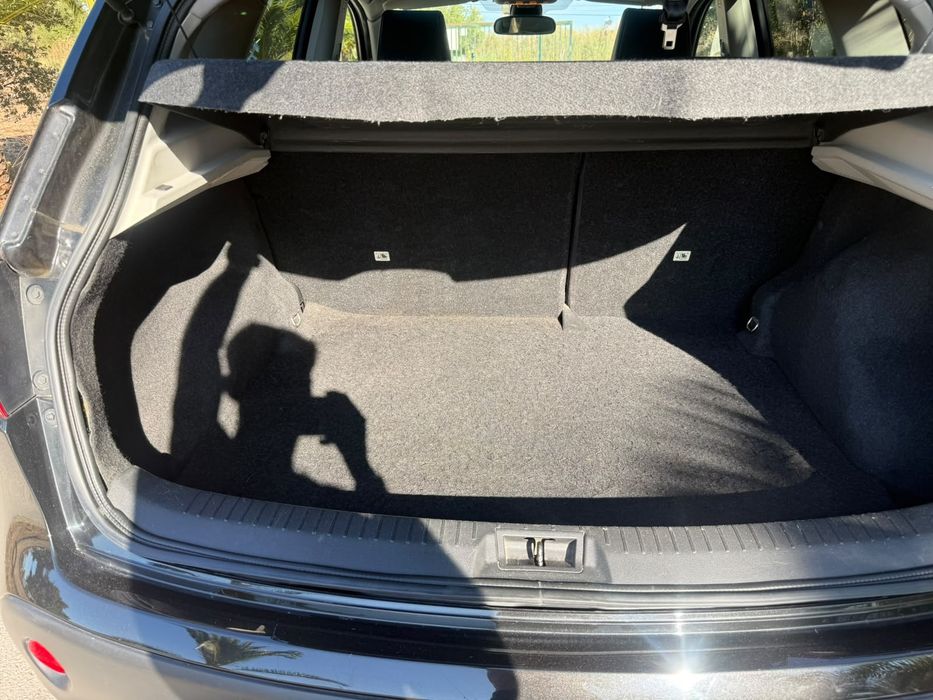 Nissan qashqai tkna citadino