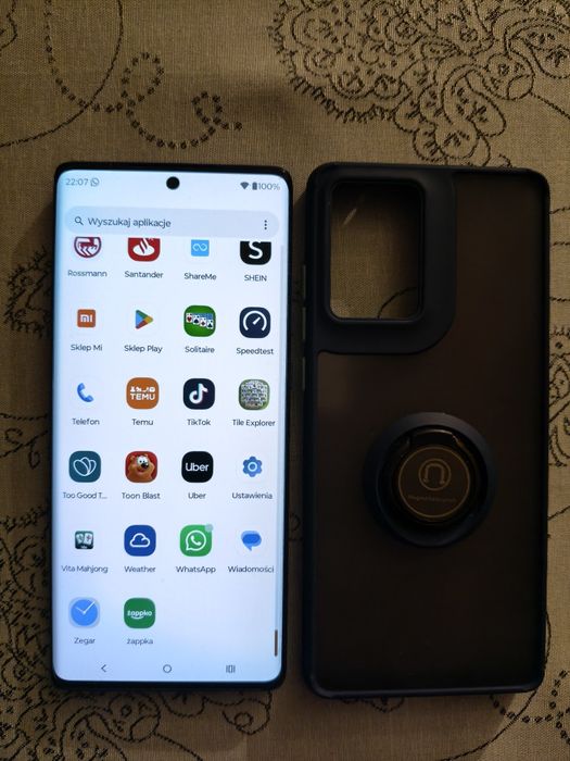 Smartfon Motorola g85,12/256gb, pełnosprawny, ładny stan, zobacz,kup!