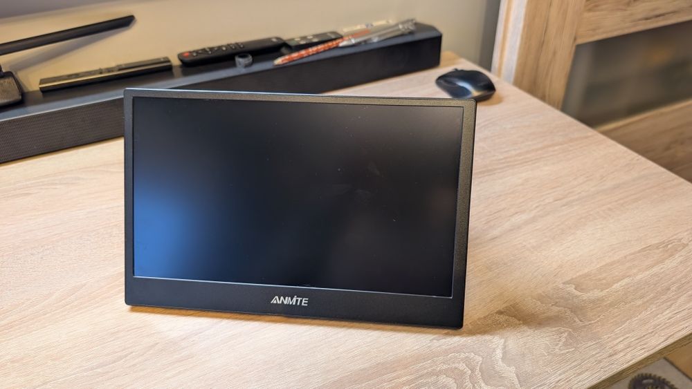 Monitor TN LED 11,6" VESA 1366_768