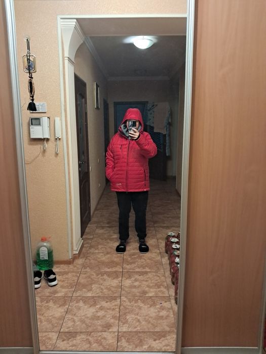 Куртка  пальто  пуховик