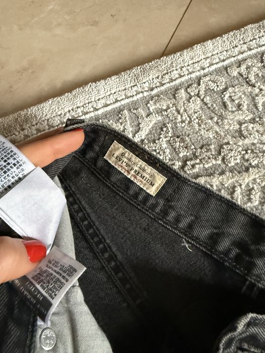 Дві пари джинс, Tommy Hilfiger, Levis жіночі