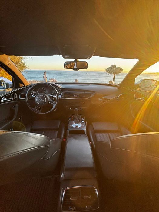 Audi A6 Ultra S-Tronic Advance - 2018