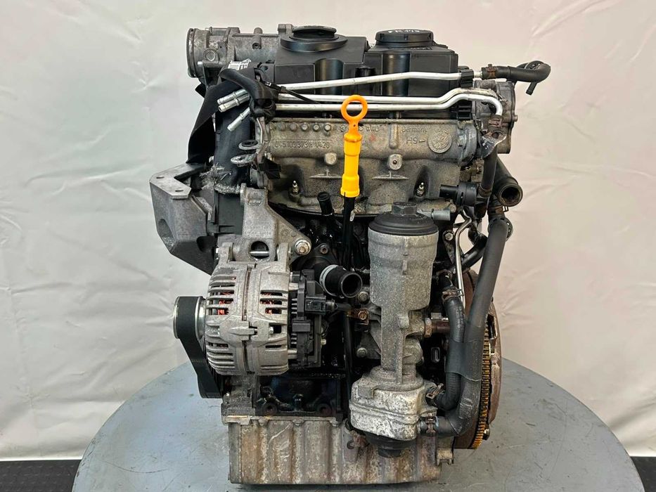 Motor 1.4TDI 80cv Seat Ibiza/ VW Polo (Ref.: BMS)