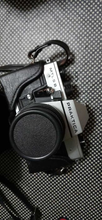 Máquina fotográfica Praktica MTL 5 B