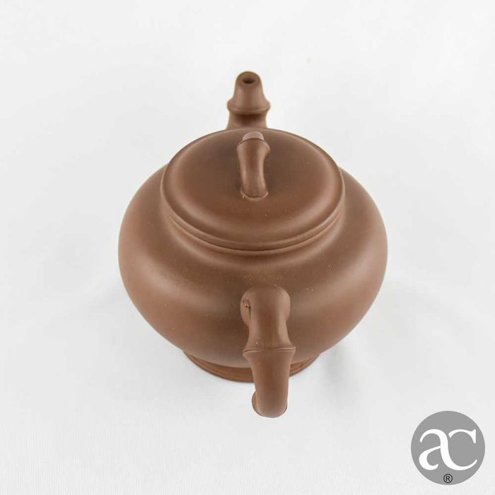 Bule argila Yixing (zisha) – China, feito à mão