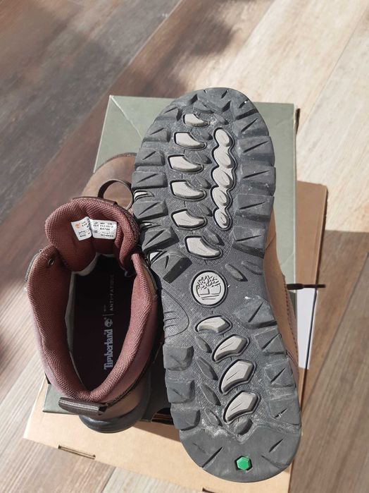 Botas Timberland senhora