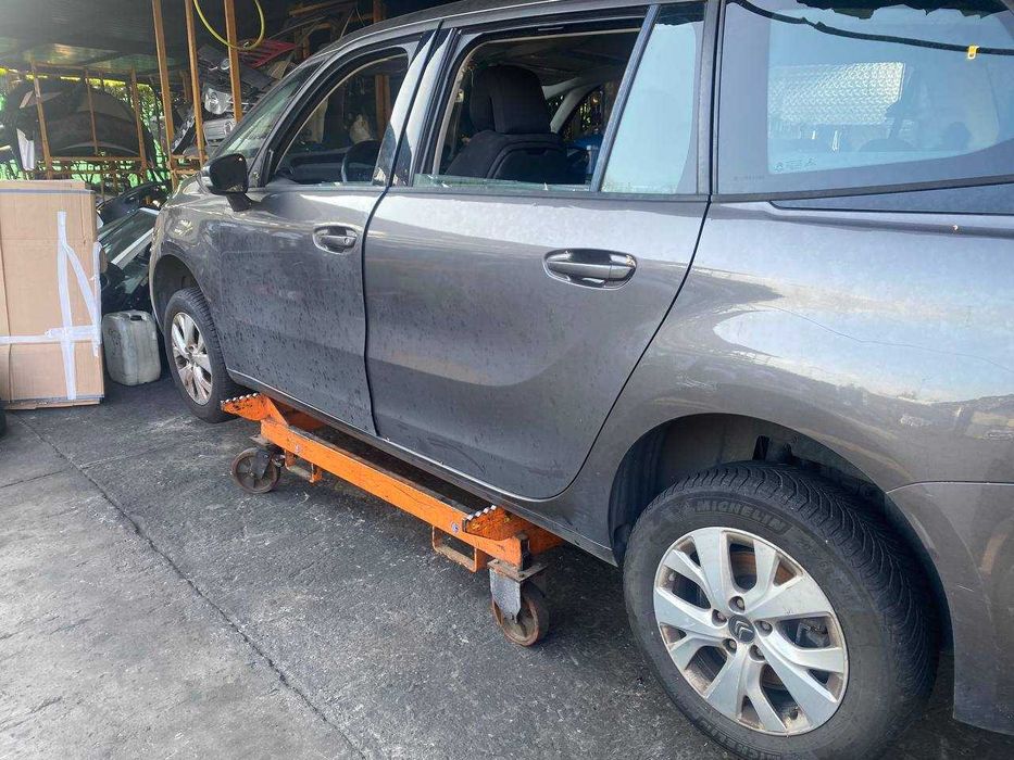 Розборка C4 Grand Picasso II (Сітроен с4 гранд пікассо 2015 року) шрот