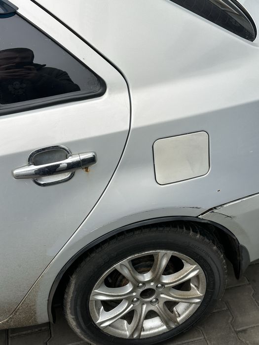 Geely MK 2012 год