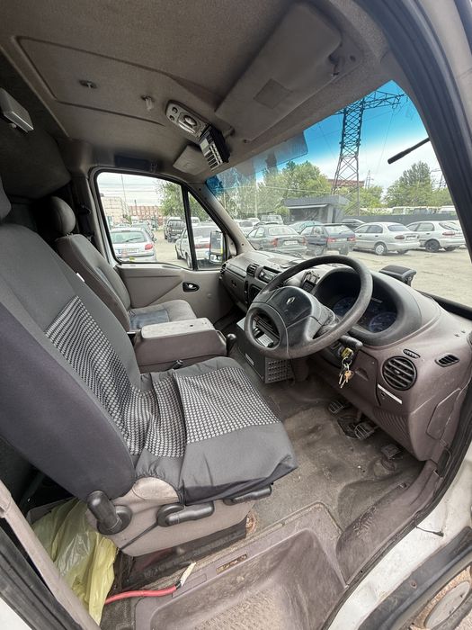 Renault Master 2.8 DTi