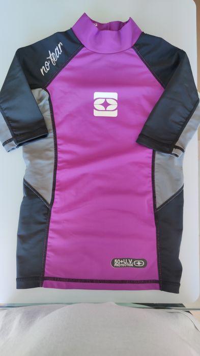 Licra de surf  9 a 10 Anos