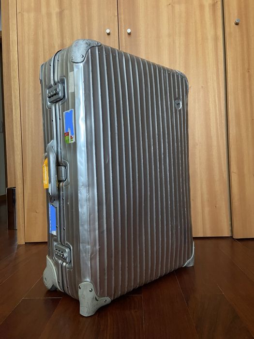 Mala de Viagem RIMOWA