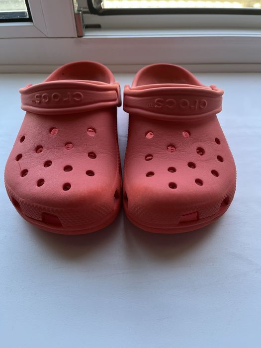 Crocs крокси дитячі