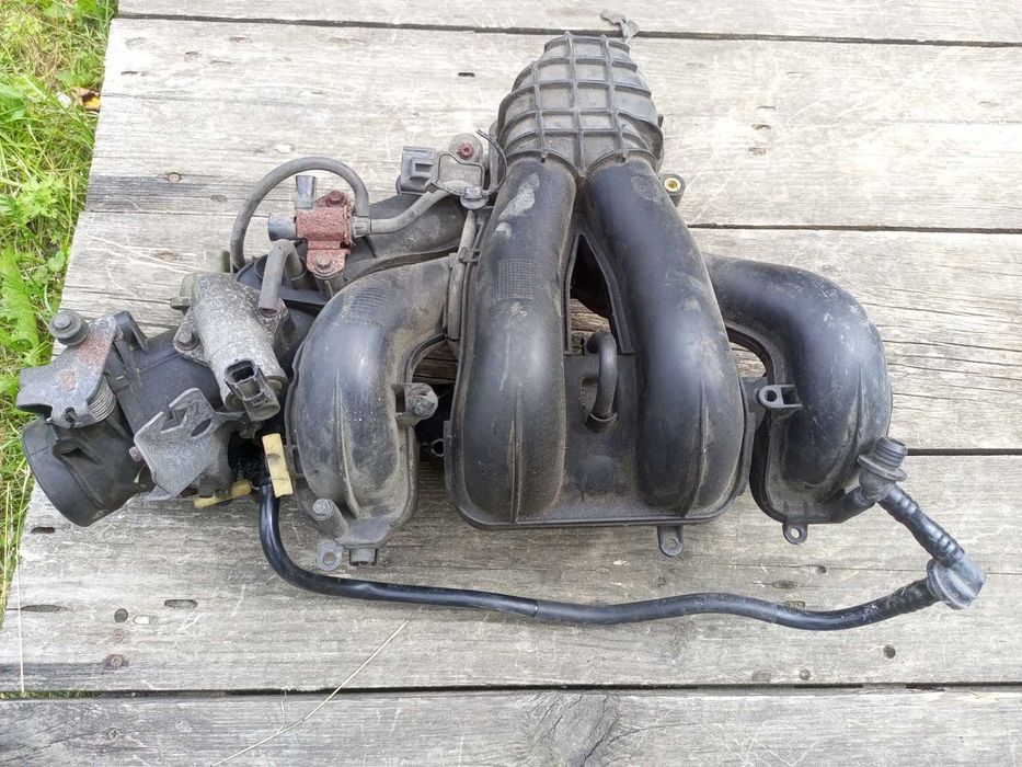 Колектор в зборі Ford mondeo3.