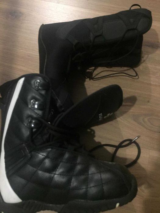 Botas Snowboard TIJUANA 40 – Neve – Conforto e Aderência