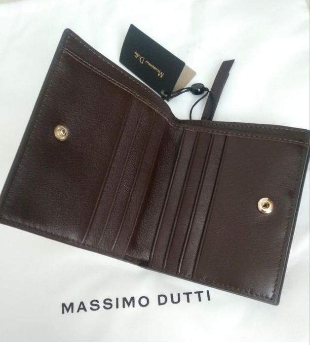 Гаманець massimo dutti original
