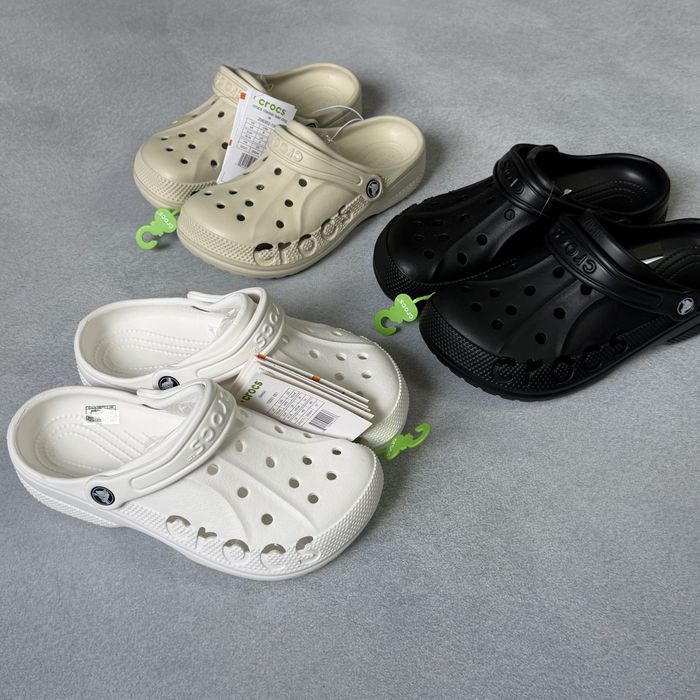 Крокси Crocs Baya Clog Крокс Кроксы Сабо Тапки