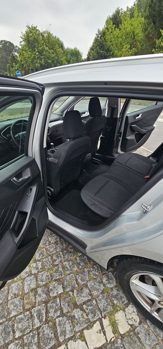 Ford Focus 1.5tdci Ecosport 115cv