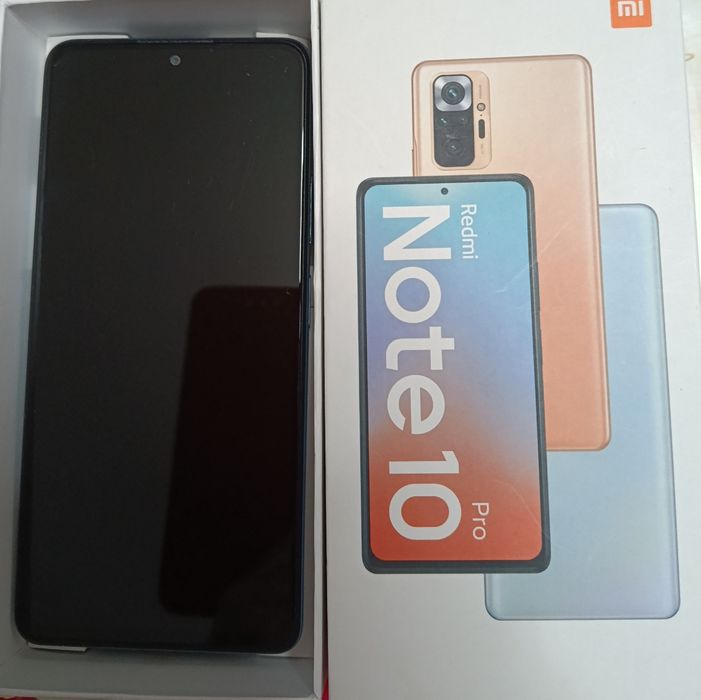 Redmi Note 10 pro