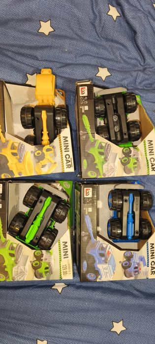 Машинки конструктор мелкая моторика