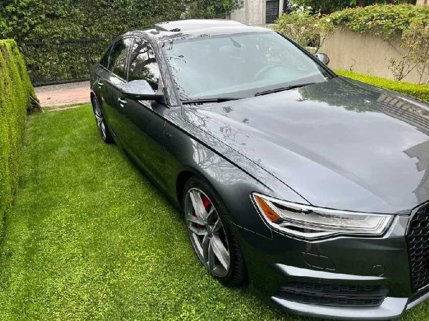 2018 Audi S6 Prestige