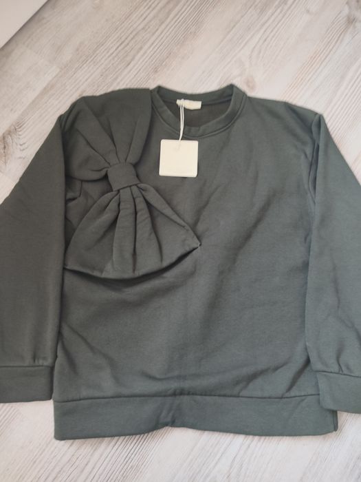 Ocieplana bluza damska