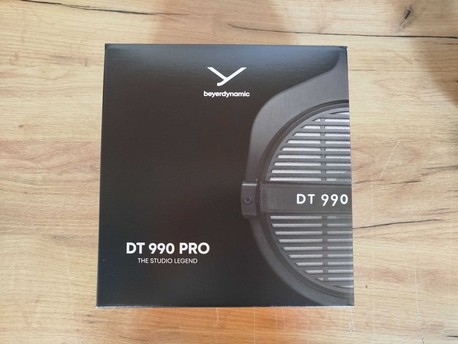 Beyerdynamic DT 990 PRO 250 Ohm – słuchawki studyjne otwarte