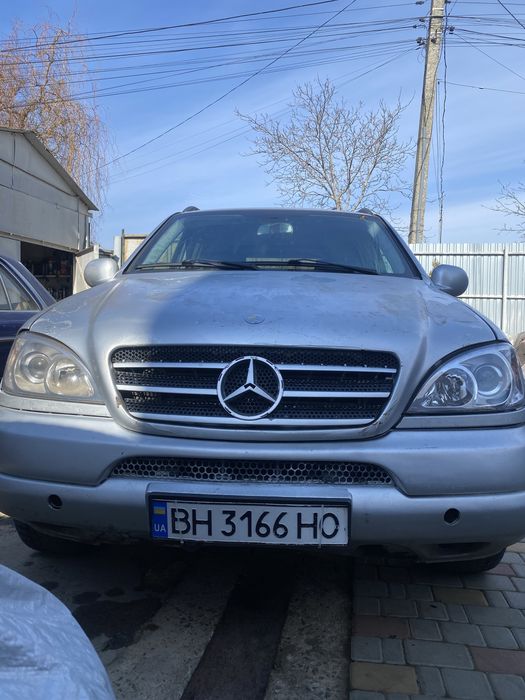 Продам ML 2,7 дизель автомат
