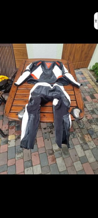 Kombinezon motocyklowy DAINESE