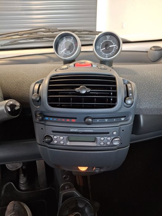 Smart Fortwo Coupé Cdi Passion