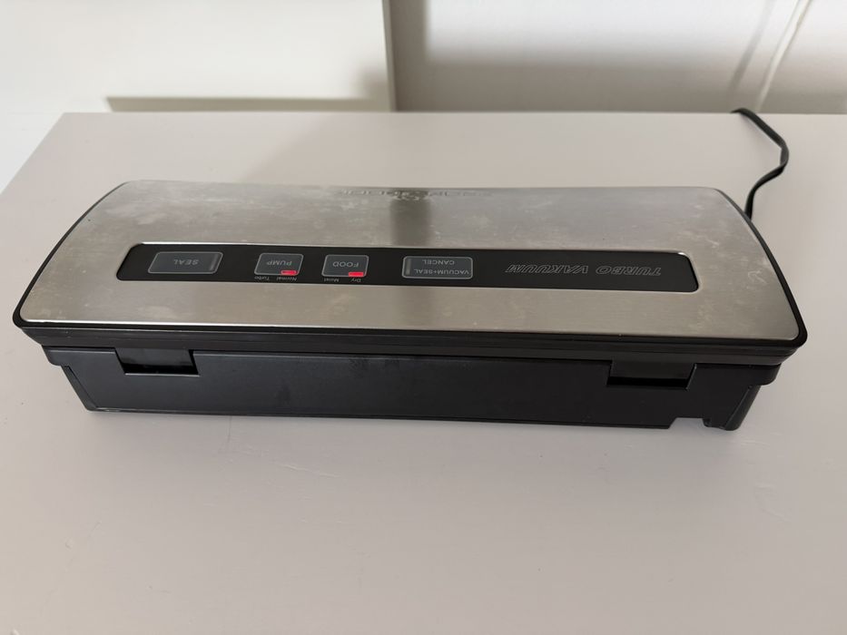Вакуумный упаковщик ProfiCook PC-VK 1015 120 Вт