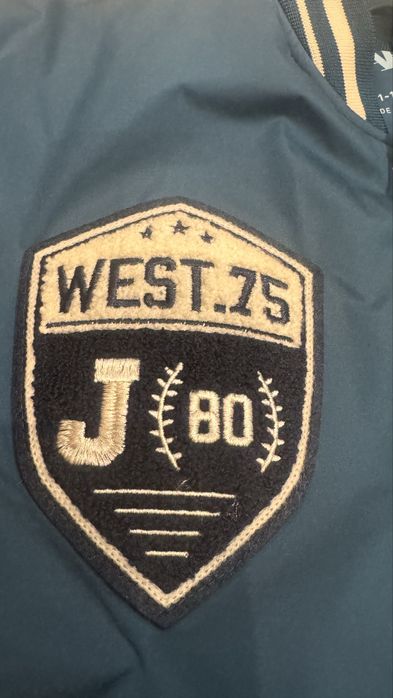 Утепленный бомбер zara 11-12 лет