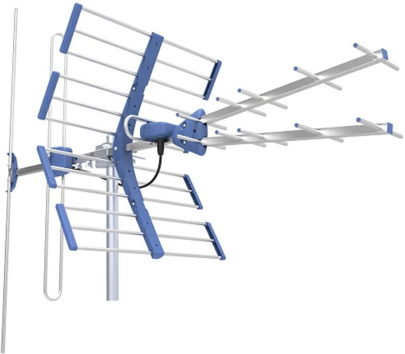 Montaż, ustawienie, naprawa anten satelitarnych SAT, naziemnych DVB-T2