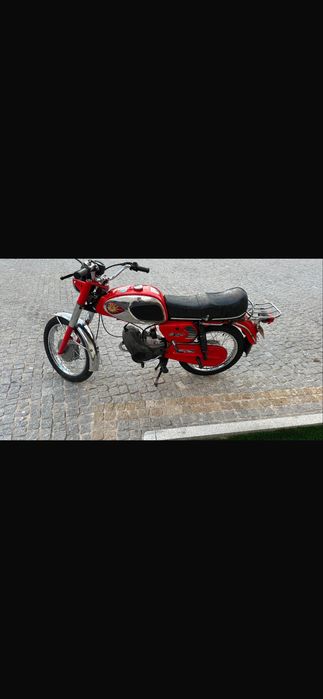 Zundapp efs gt super