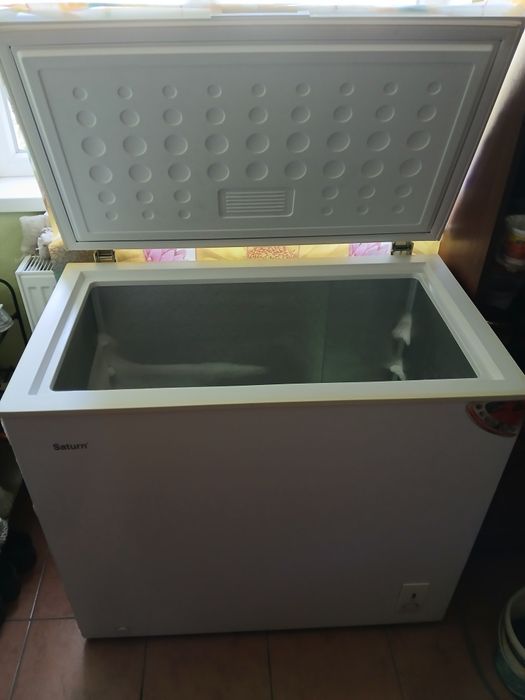 Морозильна скриня