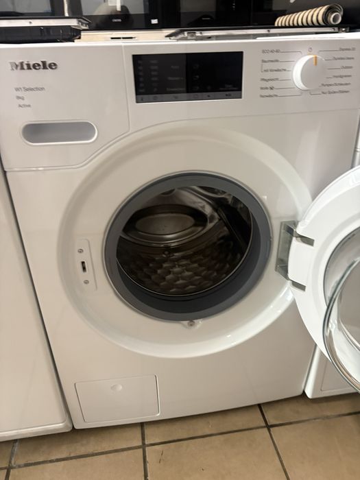 Pralka Miele WSA123 WCS 8 kg 1400 obr A | Gwarancja