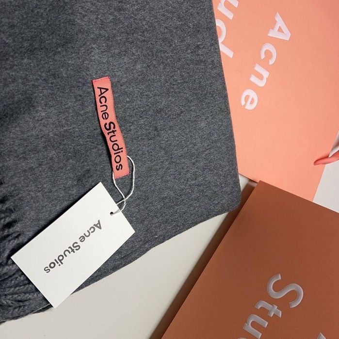 Шарф Acne Studios/ Шарф Акне Студіо/ Essentials/ ERD/ Represent