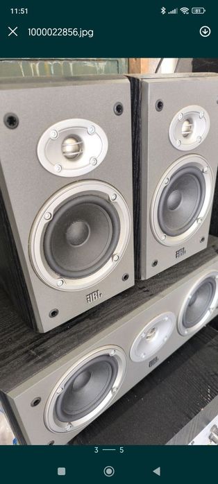 Vendo ou troco, sistema home cinema com amplificador