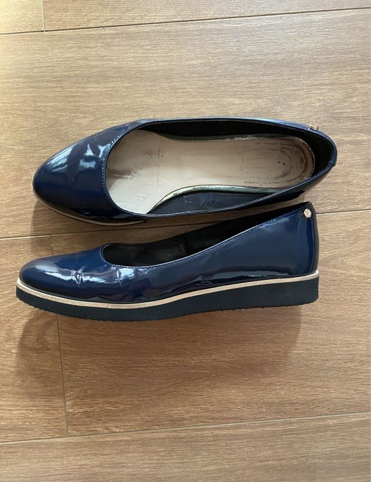 Buty Venezia lakierowane