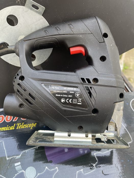 Serra Tico tico em excelente estado