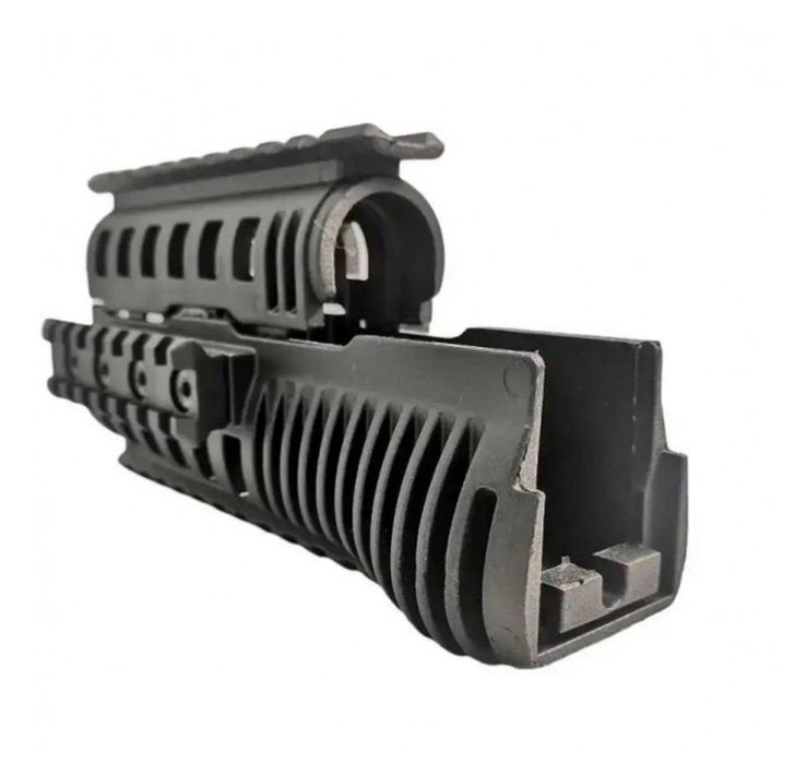 Цівка та накладка цевье Ак 74 АК 47 акм