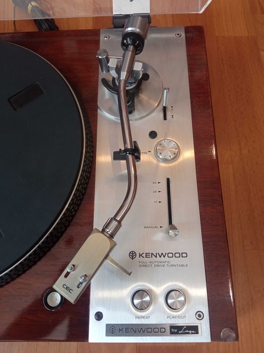 Gramofon KENWOOD KD 5066