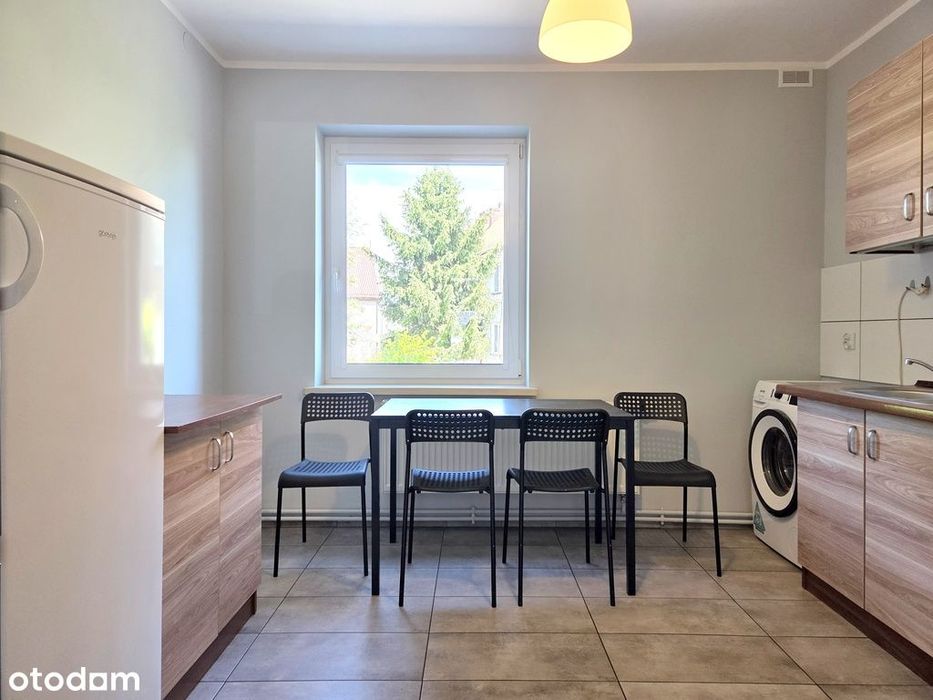 74 m² po generalnym remoncie | 2 łazienki, PARTER