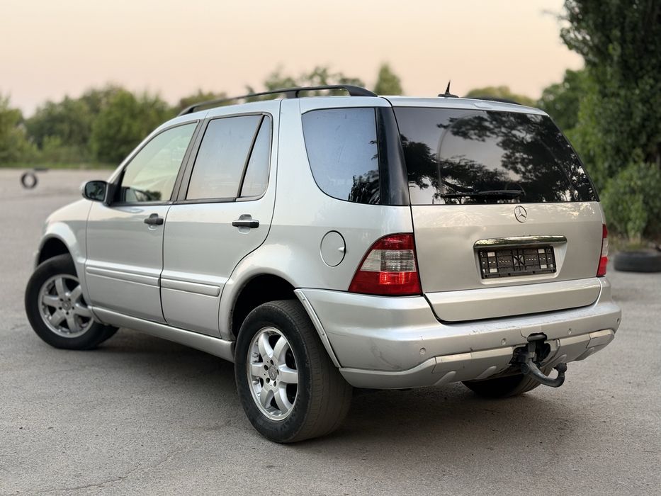 Продам Mercedes-Benz ML 400 2005 4.0 D