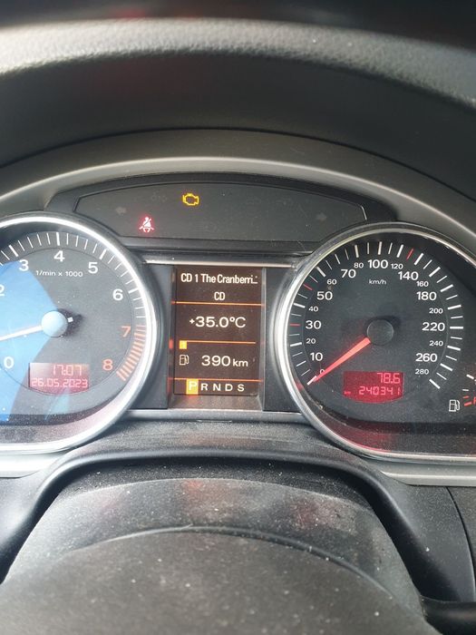 Audi Q7 2006 VIN WAUZZZ4L87D010068 фото оголошення 3 з 3