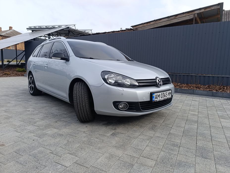Volkswagen golf 6
